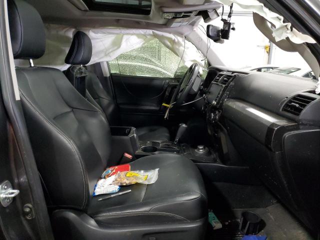 Photo 5 from auction – 2020 TOYOTA 4RUNNER SR with VIN JTEBU5JR9L5741306