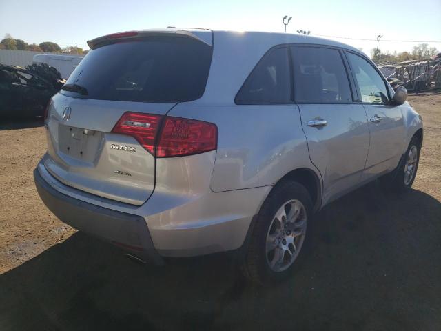 Photo 4 from auction – 2009 ACURA MDX TECHNO with VIN 2HNYD28409H526769