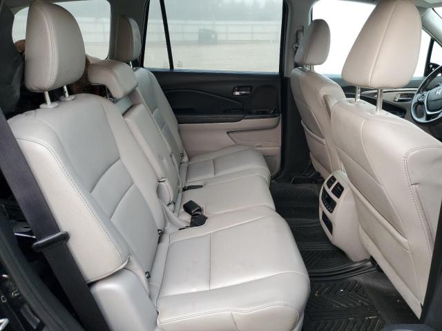 Photo 6 from auction – 2016 HONDA PILOT EXL with VIN 5FNYF6H52GB095662