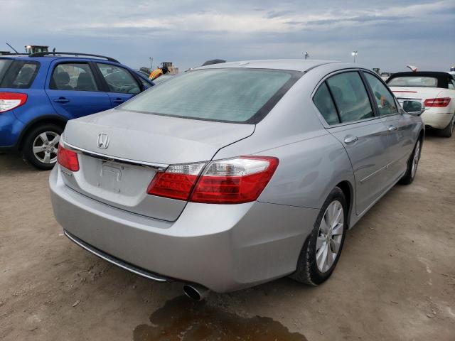 Photo 4 from auction – 2013 HONDA ACCORD EXL with VIN 1HGCR2F87DA085190