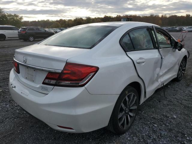 Photo 4 from auction – 2015 HONDA CIVIC EXL with VIN 19XFB2F94FE282715