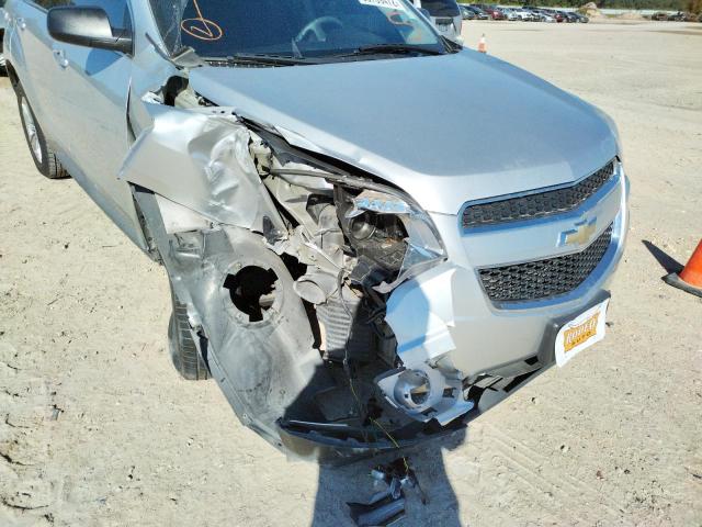 Photo 9 from auction – 2014 CHEVROLET EQUINOX LS with VIN 1GNALAEK4EZ109633