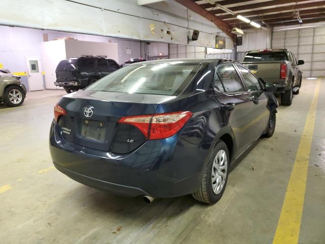 Photo 4 from auction – 2018 TOYOTA COROLLA L with VIN 2T1BURHE2JC033347