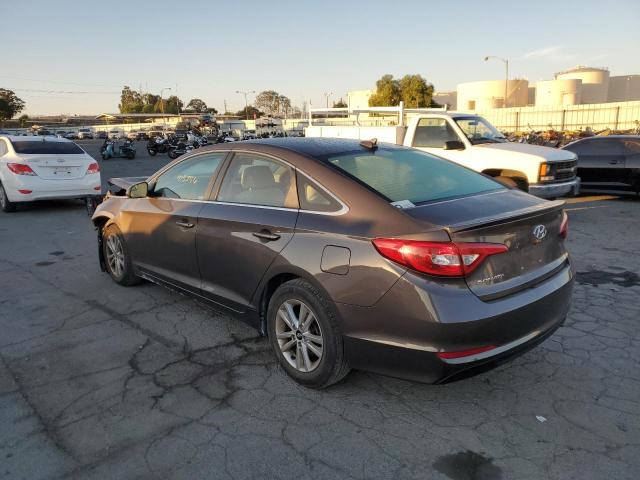 Photo 3 from auction – 2017 HYUNDAI SONATA SE with VIN 5NPE24AF1HH438261