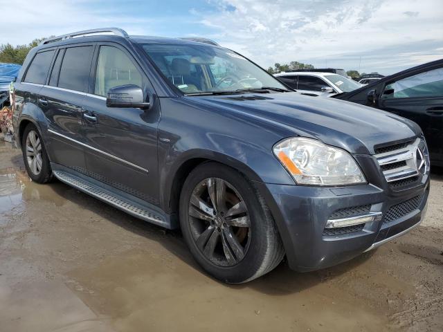 MERCEDES-BENZ GL 350 BLU 2012 with VIN 4JGBF2FE5CA775121 - Photo from auction