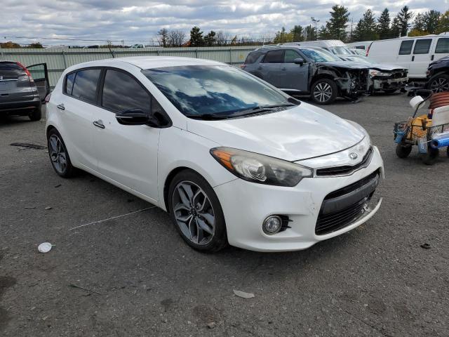 Photo 1 from auction – 2016 KIA FORTE SX with VIN KNAFZ5A34G5592180
