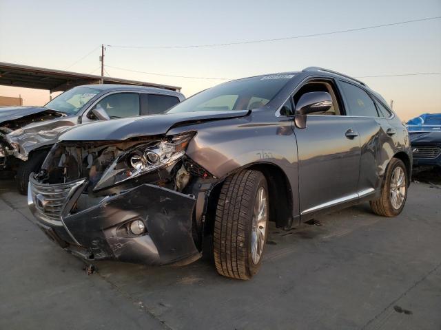 Photo 2 from auction – 2013 LEXUS RX 350 with VIN 2T2ZK1BA5DC093683