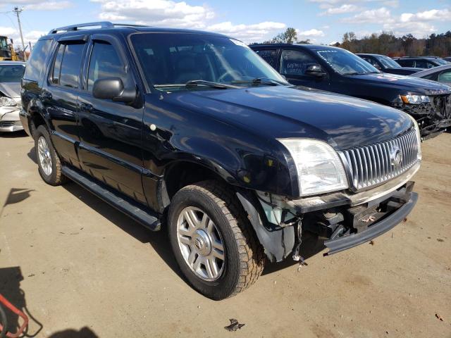 MERCURY MOUNTAINEE 2004 with VIN 4M2DU86W04UJ22690 - Photo from auction