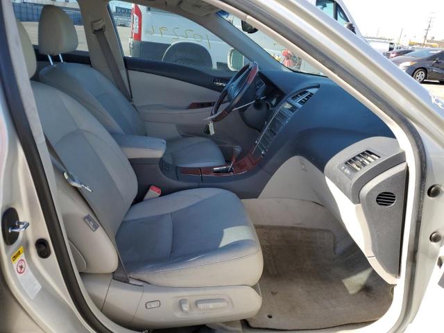 Photo 5 from auction – 2007 LEXUS ES 350 with VIN JTHBJ46G572152113