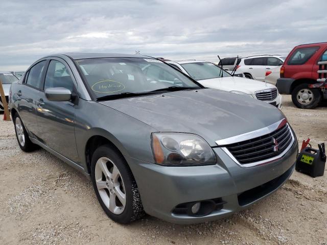 MITSUBISHI GALANT ES 2009 with VIN 4A3AB36F99E001320 - Photo from auction