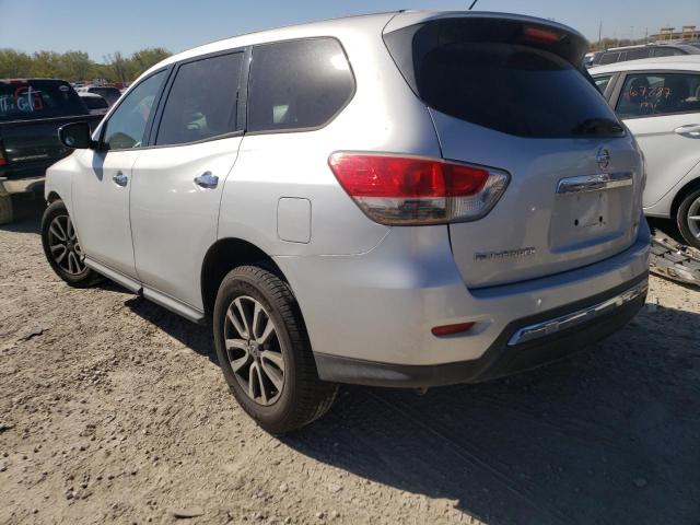 Photo 3 from auction – 2013 NISSAN PATHFINDER with VIN 5N1AR2MM9DC614869