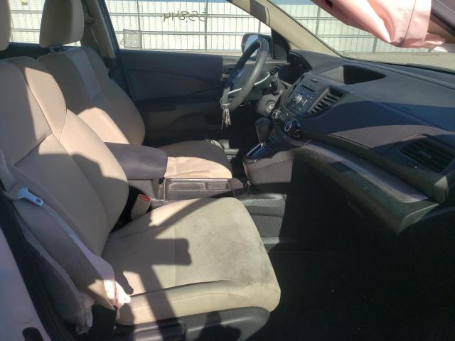 Photo 5 from auction – 2015 HONDA CR-V LX with VIN 5J6RM3H32FL022529