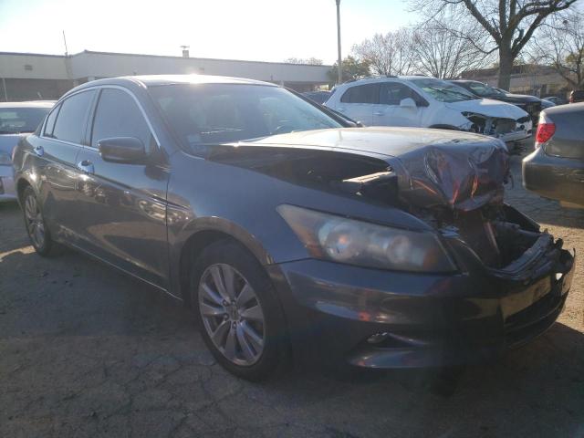 Photo 1 from auction – 2011 HONDA ACCORD EXL with VIN 5KBCP3F84BB001519