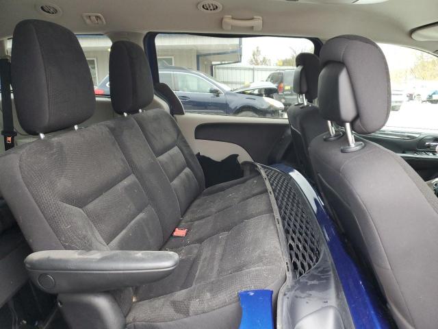 Photo 6 from auction – 2018 DODGE GRAND CARA with VIN 2C4RDGBG4JR231456