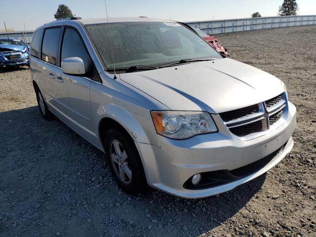 DODGE GRAND CARA 2011 with VIN 2D4RN5DG2BR662526 - Photo from auction