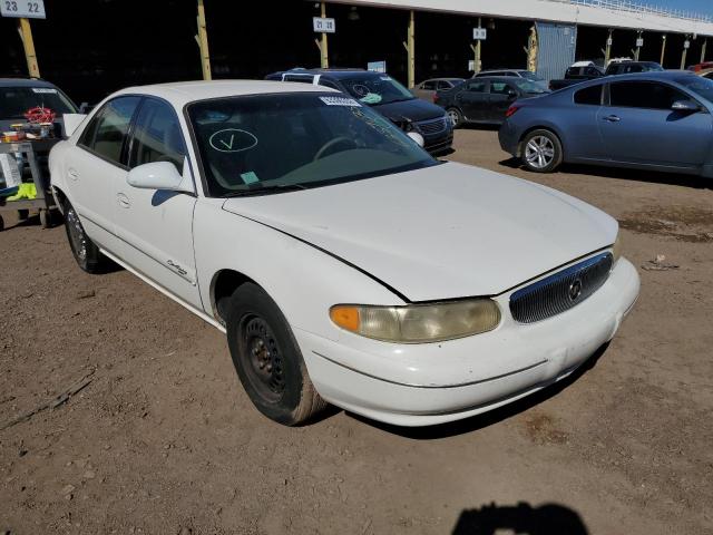 BUICK CENTURY CU 2002 with VIN 2G4WS52J721216843 - Photo from auction