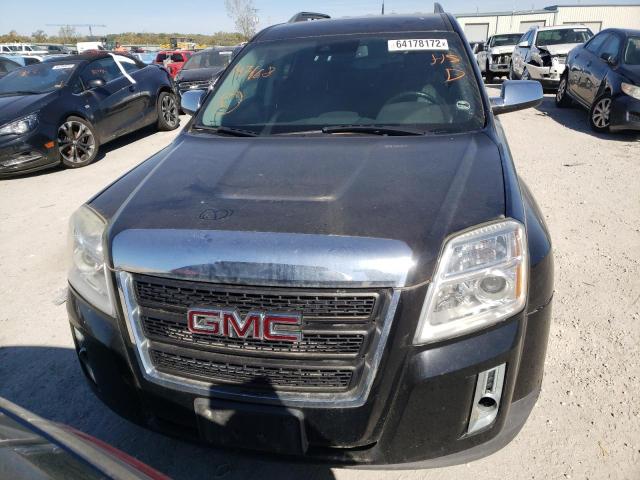 Photo 5 from auction – 2013 GMC TERRAIN SL with VIN 2GKALWEK9D6147668