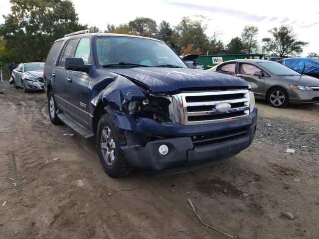 FORD EXPEDITION 2007 with VIN 1FMFU155X7LA05316 - Photo from auction