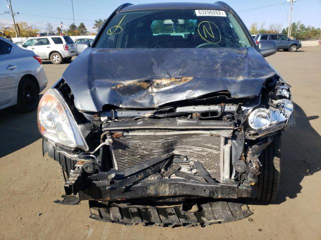 Photo 9 from auction – 2006 HONDA CR-V SE with VIN SHSRD78906U437359