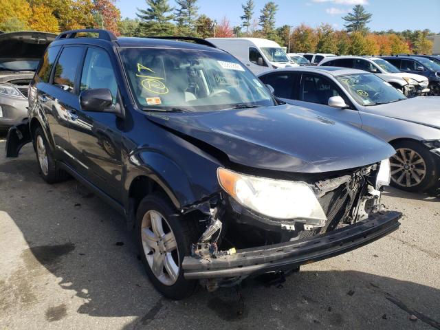 SUBARU FORESTER 2 2010 with VIN JF2SH6CC2AH713240 - Photo from auction