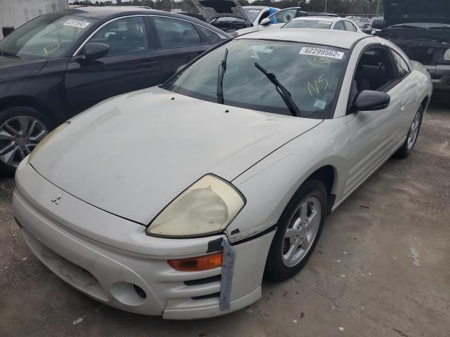Photo 2 from auction – 2004 MITSUBISHI ECLIPSE RS with VIN 4A3AC34G84E059422