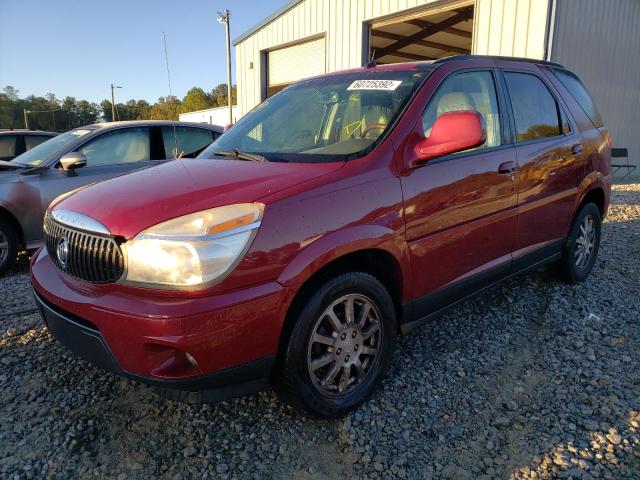 Photo 2 from auction – 2007 BUICK RENDEZVOUS with VIN 3G5DA03L87S566292