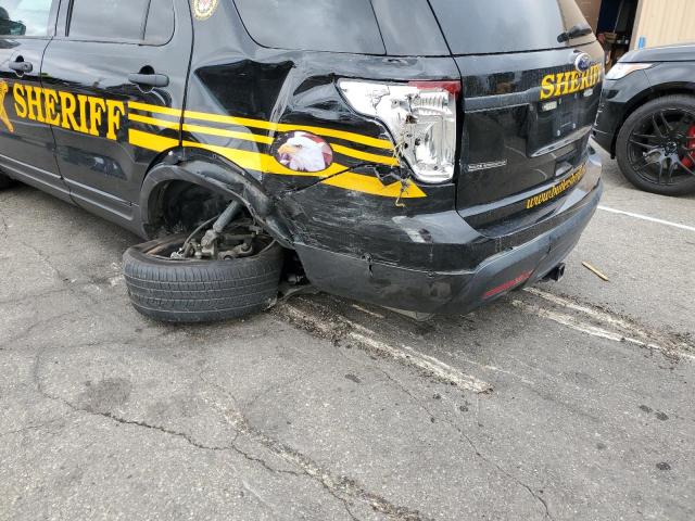 Photo 9 from auction – 2014 FORD EXPLORER P with VIN 1FM5K8AR5EGC26895