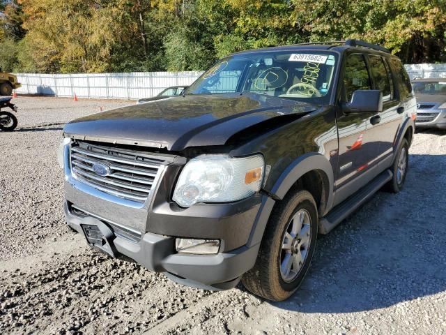 Photo 2 from auction – 2006 FORD EXPLORER X with VIN 1FMEU73E86UB38635