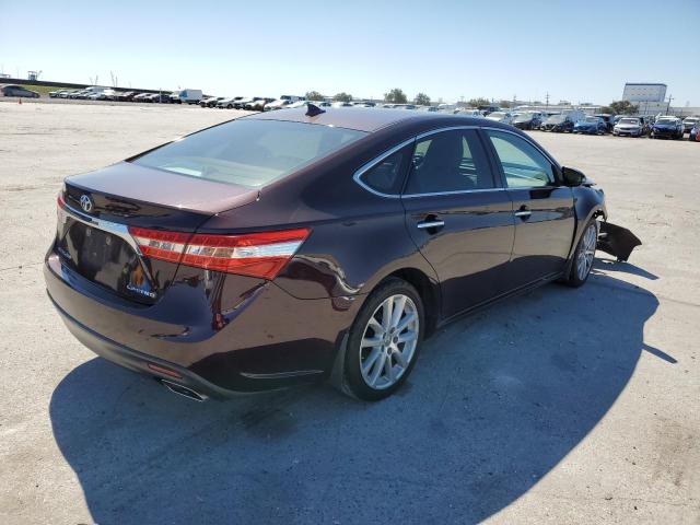 Photo 4 from auction – 2013 TOYOTA AVALON BAS with VIN 4T1BK1EB5DU037297