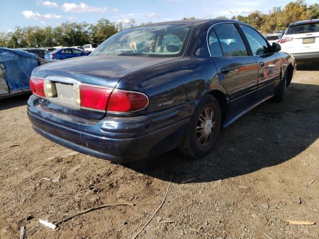 Photo 4 from auction – 2002 BUICK LESABRE CU with VIN 1G4HP54K124236705
