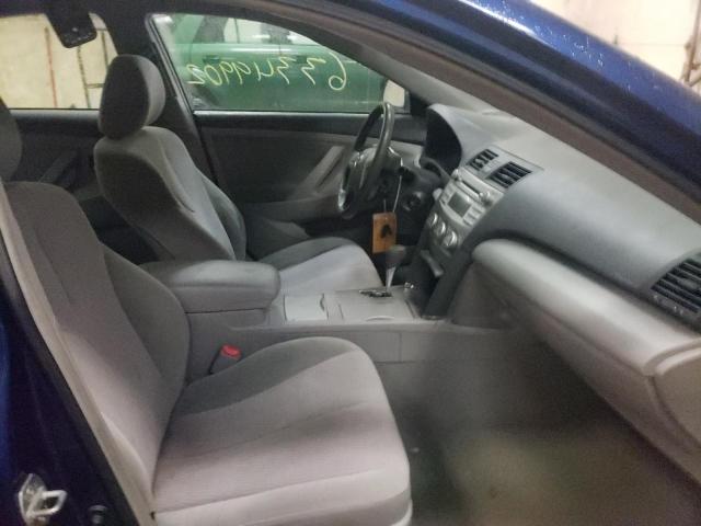 Photo 5 from auction – 2011 TOYOTA CAMRY BASE with VIN 4T1BF3EK3BU589829