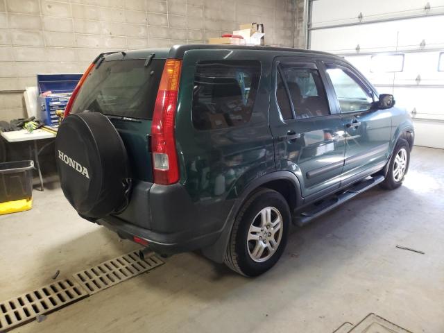 Photo 4 from auction – 2003 HONDA CR-V EX with VIN JHLRD78833C036849
