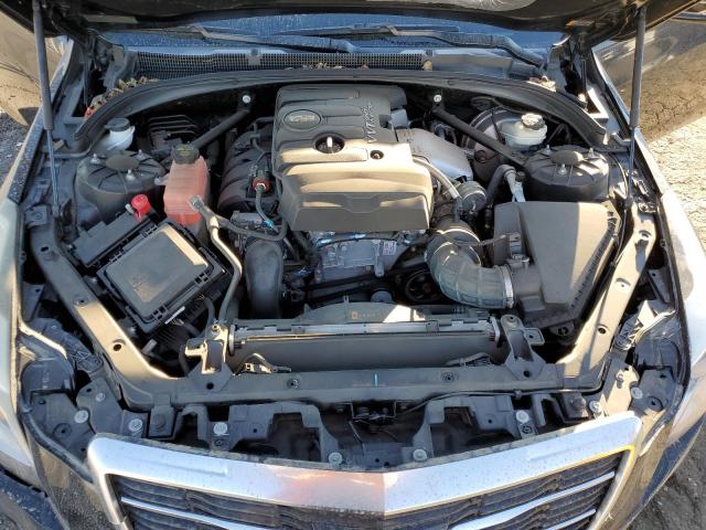 Photo 7 from auction – 2015 CADILLAC ATS with VIN 1G6AA1RX0F0114535