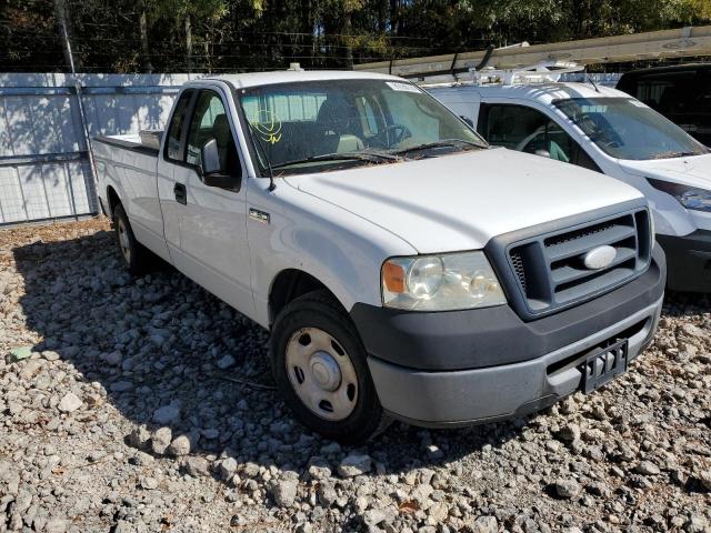FORD F150 2008 with VIN 1FTRF12288KB62887 - Photo from auction