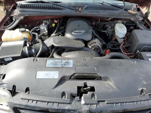 Photo 7 from auction – 2003 GMC NEW SIERRA with VIN 2GTEK19T231288633