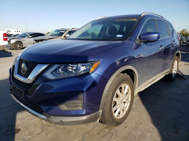 Photo 2 from auction – 2020 NISSAN ROGUE S with VIN KNMAT2MT0LP525759