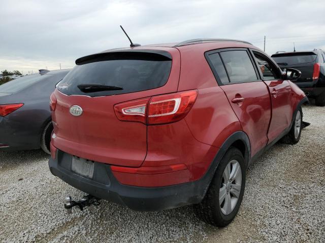 Photo 4 from auction – 2012 KIA SPORTAGE B with VIN KNDPB3A24C7227181