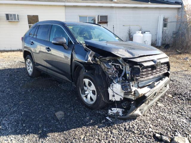 Photo 1 from auction – 2019 TOYOTA RAV4 LE with VIN 2T3G1RFV5KC021767
