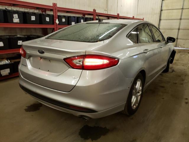 Photo 4 from auction – 2016 FORD FUSION SE with VIN 1FA6P0H79G5100222