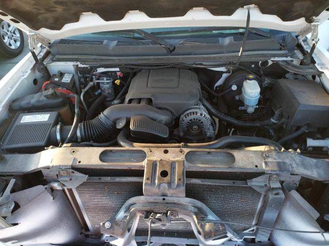 Photo 7 from auction – 2007 CHEVROLET SILVERADO with VIN 1GCEC14087Z625796
