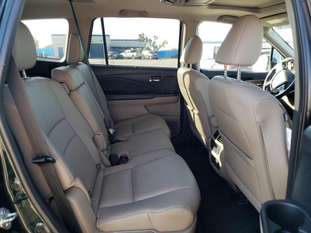 Photo 6 from auction – 2016 HONDA PILOT TOUR with VIN 5FNYF5H94GB011564