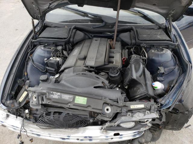 Photo 7 from auction – 2001 BMW 530 I AUTO with VIN WBADT63481CF12552