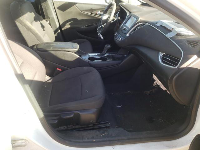 Photo 5 from auction – 2018 CHEVROLET MALIBU LT with VIN 1G1ZD5ST2JF272587