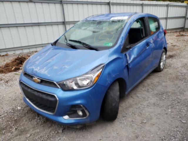 Photo 2 from auction – 2017 CHEVROLET SPARK 1LT with VIN KL8CD6SA8HC720580