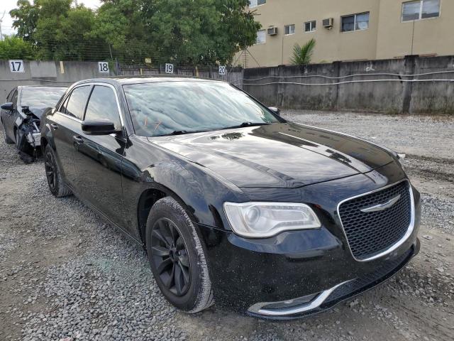 Foto 1 de la subasta – 2015 CHRYSLER 300 LIMITE con VIN 2C3CCAAG4FH809032