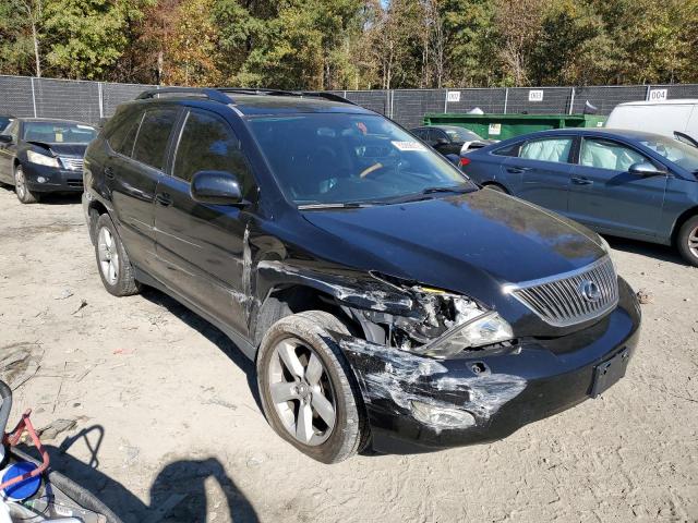 LEXUS RX 330 2004 with VIN 2T2HA31U04C024275 - Photo from auction