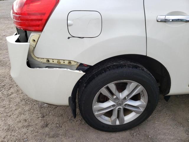 Photo 9 from auction – 2012 NISSAN ROGUE S with VIN JN8AS5MV7CW367159