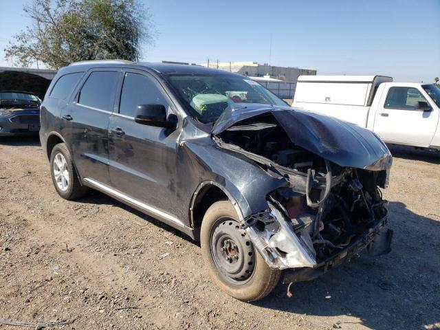 DODGE DURANGO SX 2013 with VIN 1C4RDHAG3DC661578 - Photo from auction