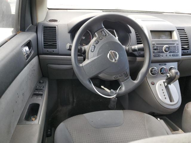 Photo 8 from auction – 2008 NISSAN SENTRA 2.0 with VIN 3N1AB61E18L729945