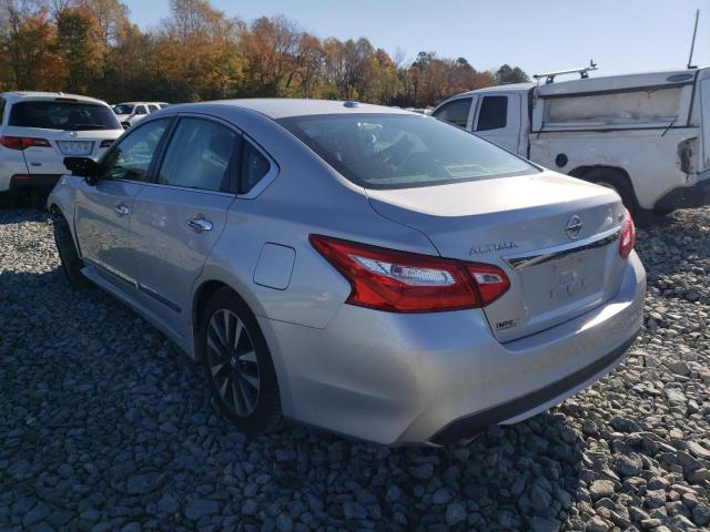 Photo 3 from auction – 2017 NISSAN ALTIMA 2.5 with VIN 1N4AL3APXHC169113